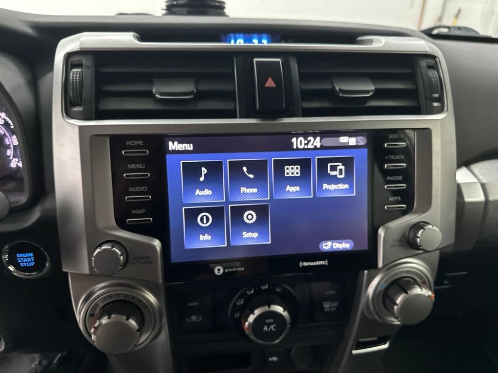 Used 2022 Toyota 4Runner Trail Special Edition AWD/4WD image 18