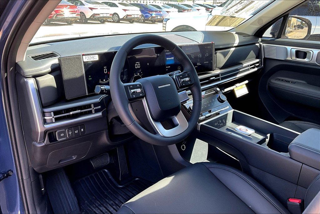 Certified 2026 Hyundai Santa Fe SEL FWD image 28