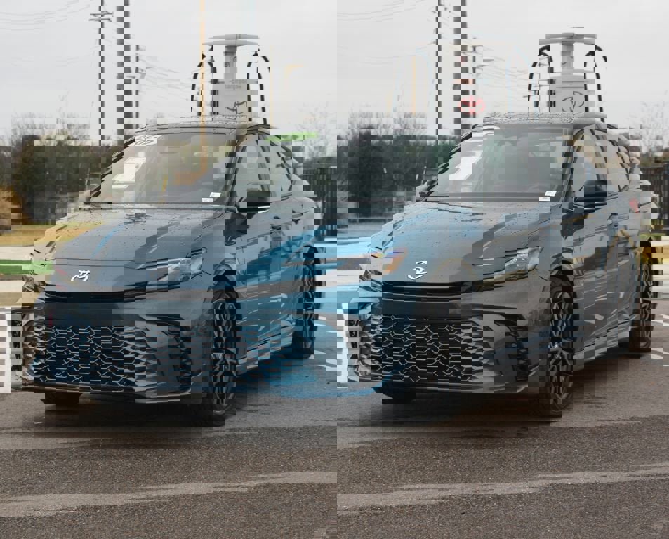 Certified 2025 Toyota Camry XSE image 23