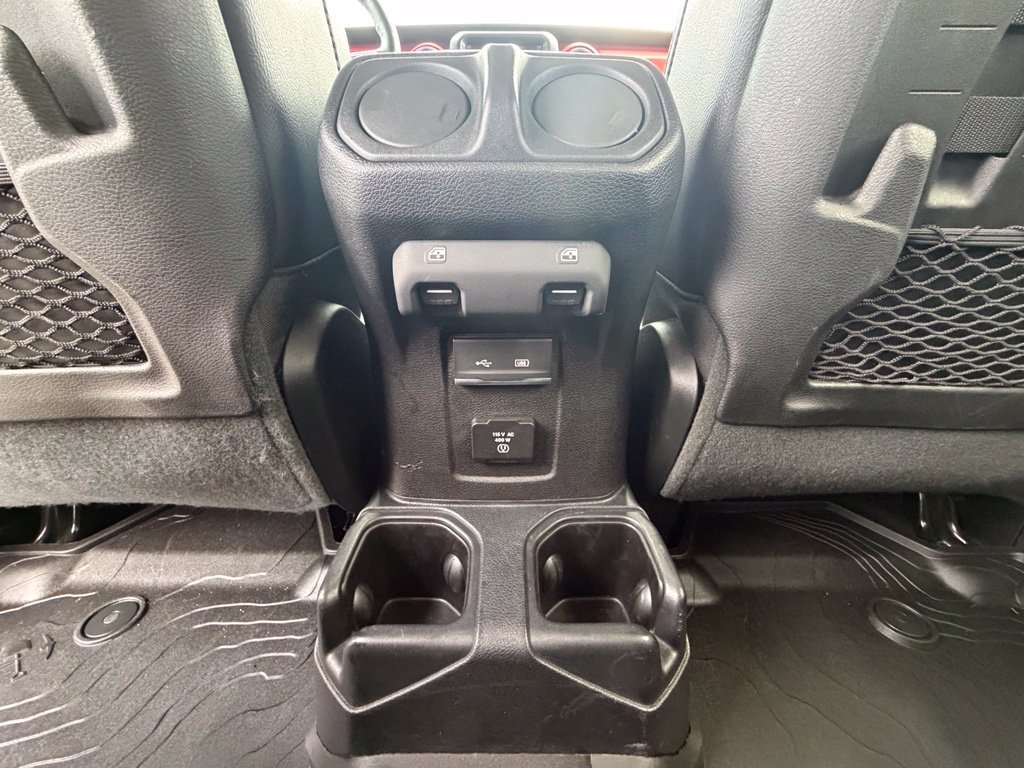 Used 2020 Jeep Gladiator Rubicon AWD/4WD image 7