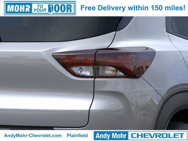 New 2026 Chevrolet TrailBlazer LS w/ LS Convenience Package image 11