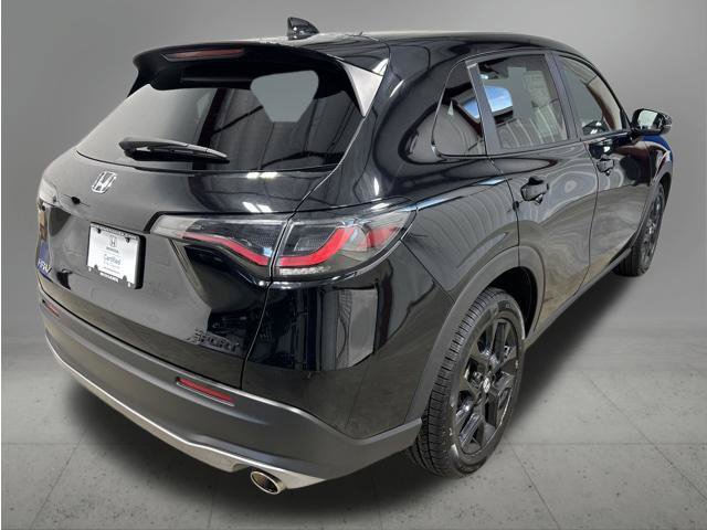 Certified 2025 Honda HR-V Sport image 6