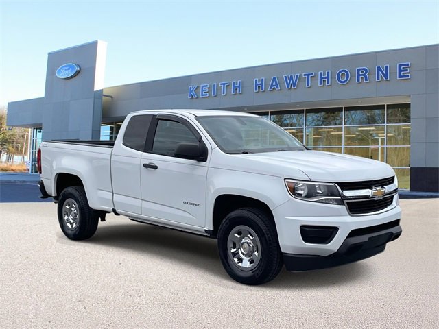 Used 2020 Chevrolet Colorado 2WD Extended Cab