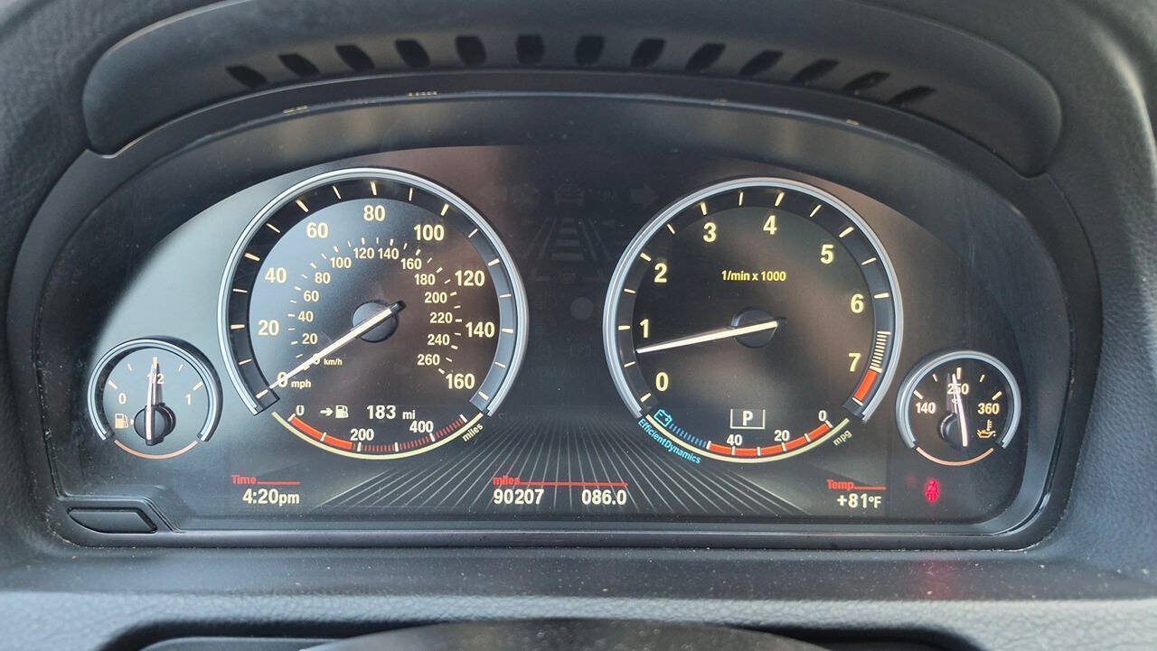 Used 2015 BMW 535i Gran Turismo xDrive AWD/4WD image 39