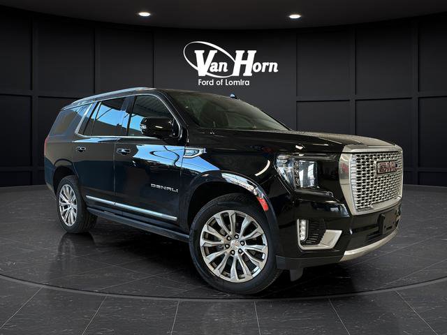 Used 2021 GMC Yukon Denali