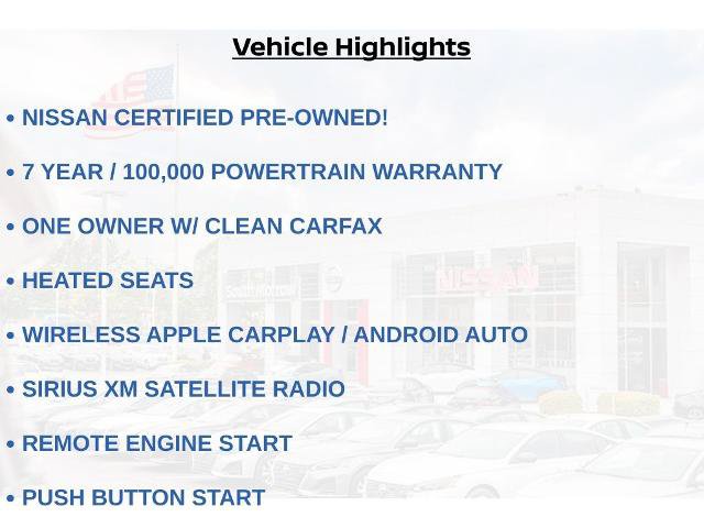Certified 2024 Nissan Titan SV w/ SV Convenience Package RWD image 11