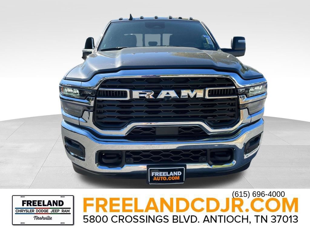 New 2026 RAM 3500 Tradesman image 8
