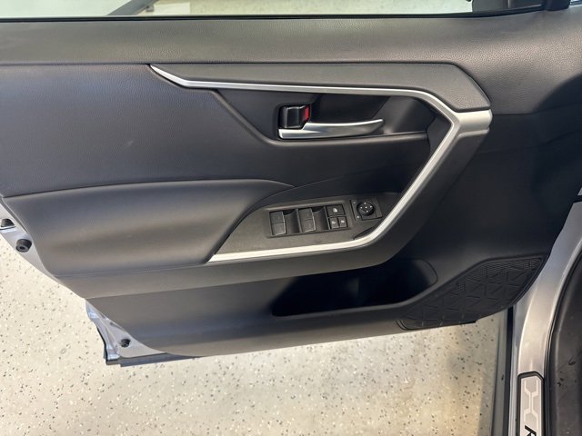 New 2025 Toyota RAV4 XLE image 51
