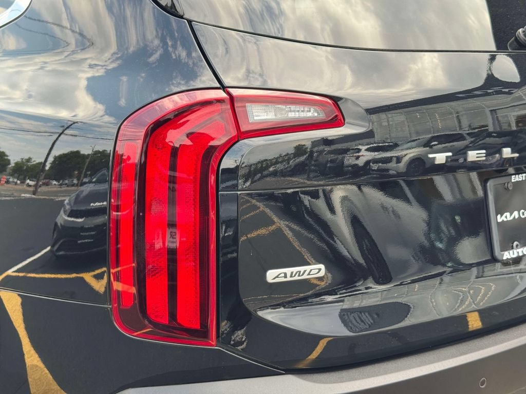 Certified 2022 Kia Telluride LX AWD/4WD image 10