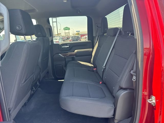 Used 2022 GMC Sierra 2500 SLE w/ Remote Start Package image 18
