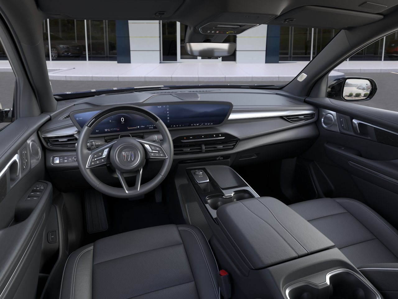 New 2027 Buick Enclave Avenir AWD/4WD image 15
