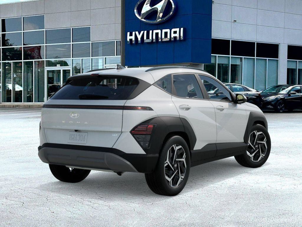 New 2026 Hyundai Kona Limited FWD image 5