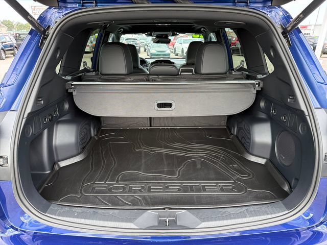 Certified 2026 Subaru Forester Sport AWD/4WD image 29