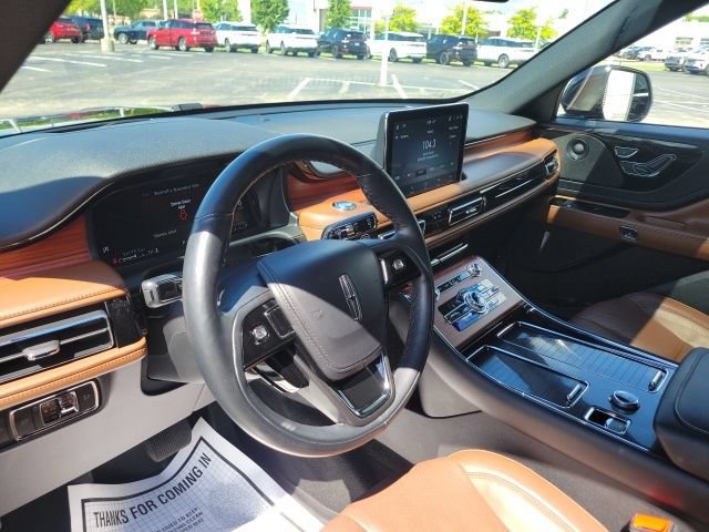 Certified 2023 Lincoln Aviator Reserve w/ Equipment Group 201A AWD/4WD image 28
