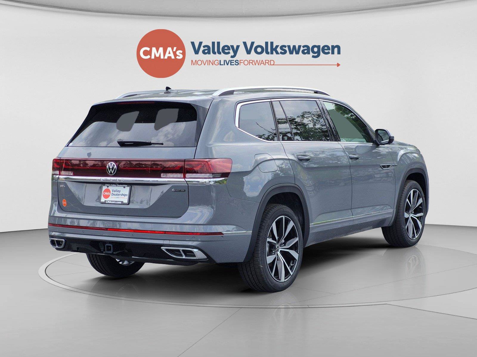 New 2026 Volkswagen Atlas SEL Premium R-Line AWD/4WD image 5