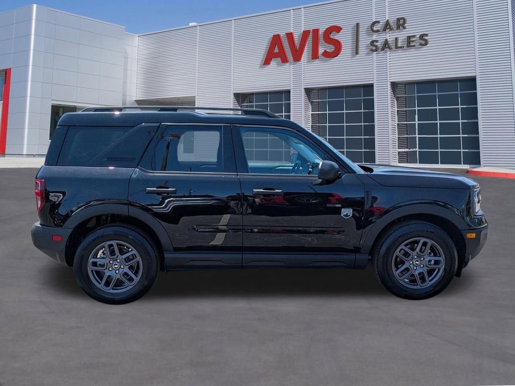 Used 2025 Ford Bronco Sport Big Bend AWD/4WD image 5