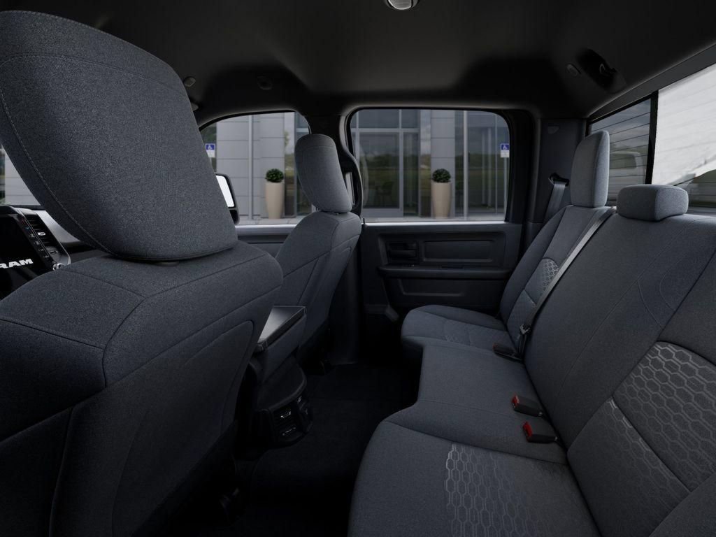 New 2026 RAM 2500 Tradesman AWD/4WD image 23