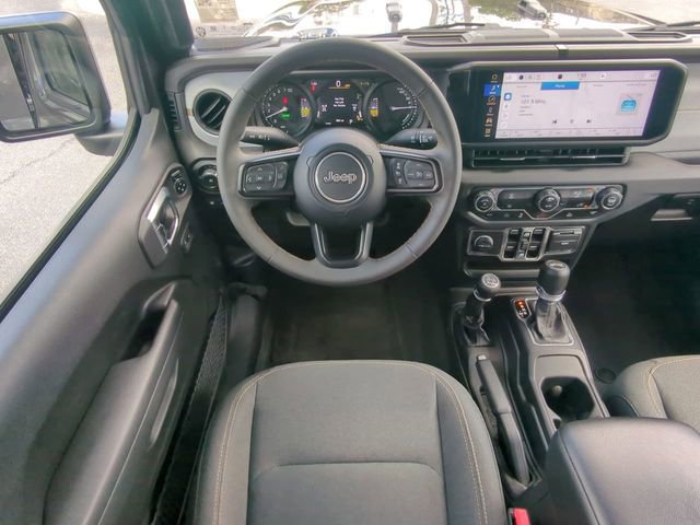 Used 2024 Jeep Wrangler Sport S 4xe image 17