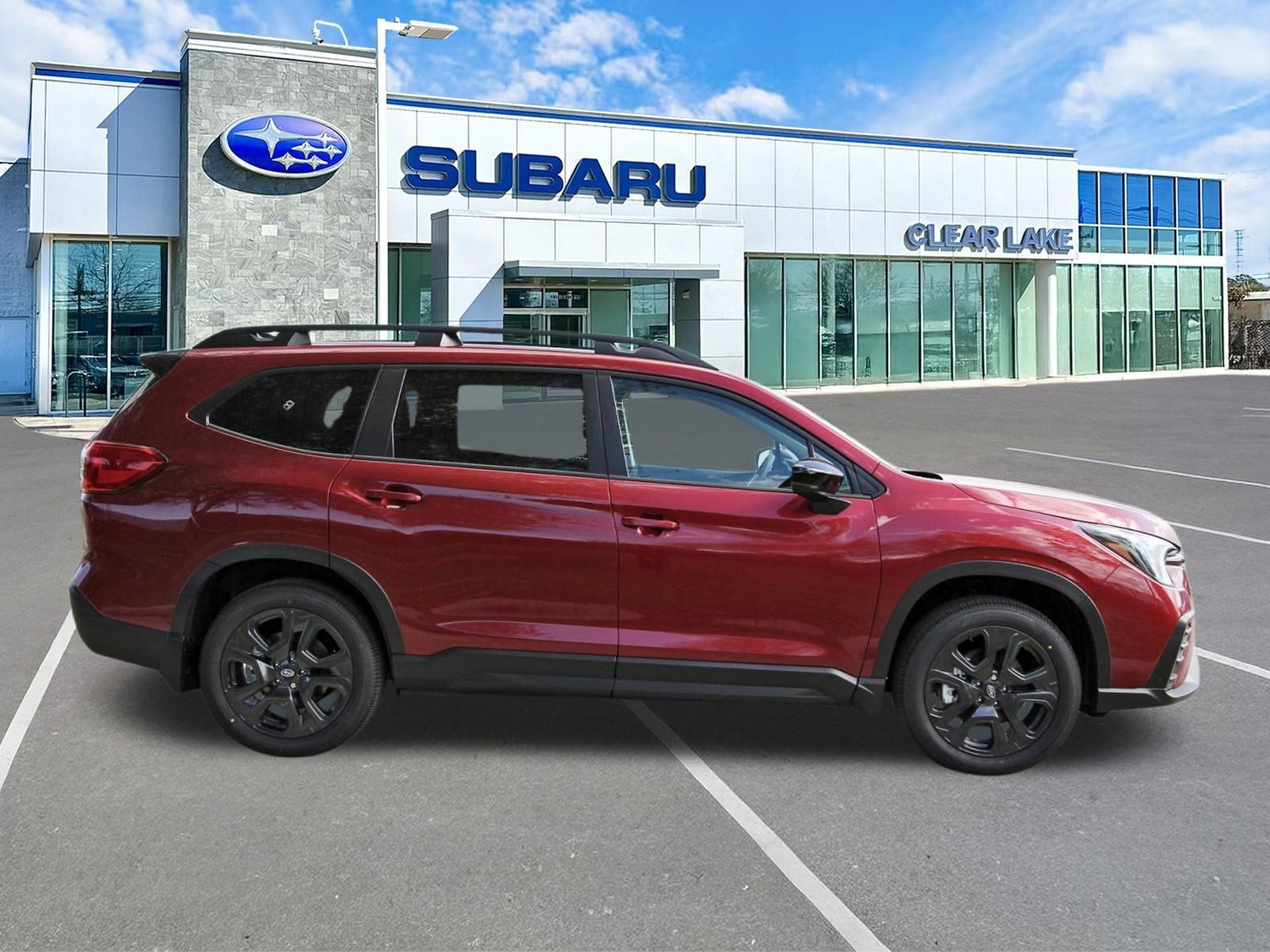 New 2026 Subaru Ascent Bronze Edition AWD/4WD image 5