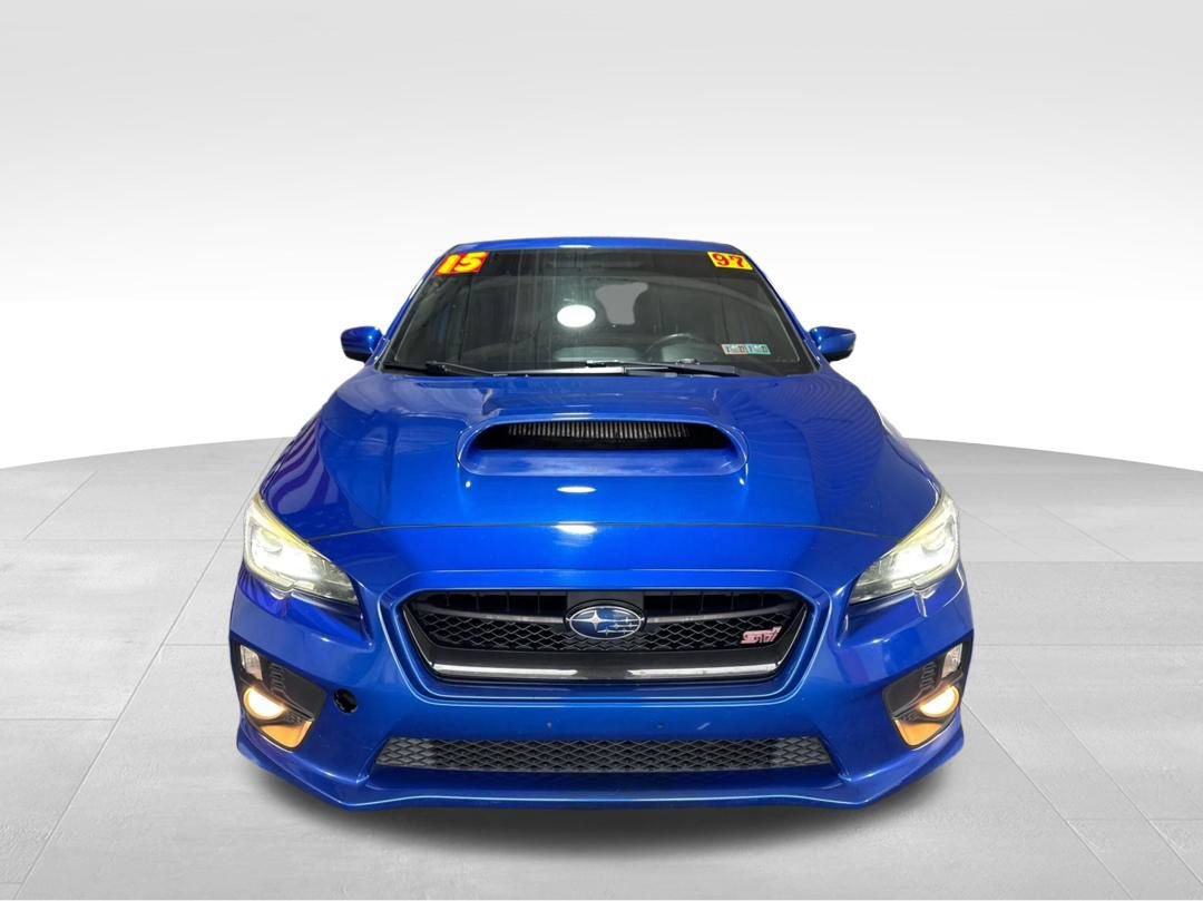 Used 2015 Subaru WRX STI Launch Edition AWD/4WD image 2