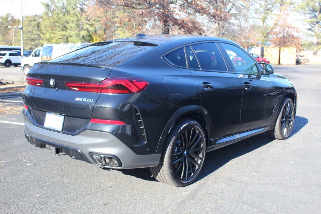 New 2026 BMW X6 M60i image 9