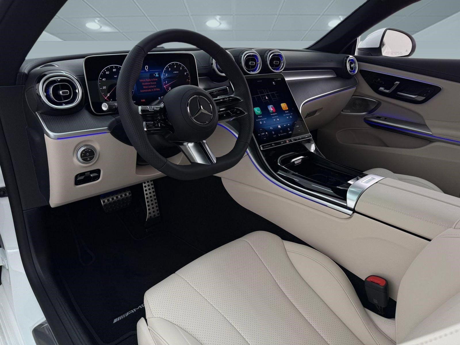New 2026 Mercedes-Benz CLE 450 4MATIC Coupe image 4