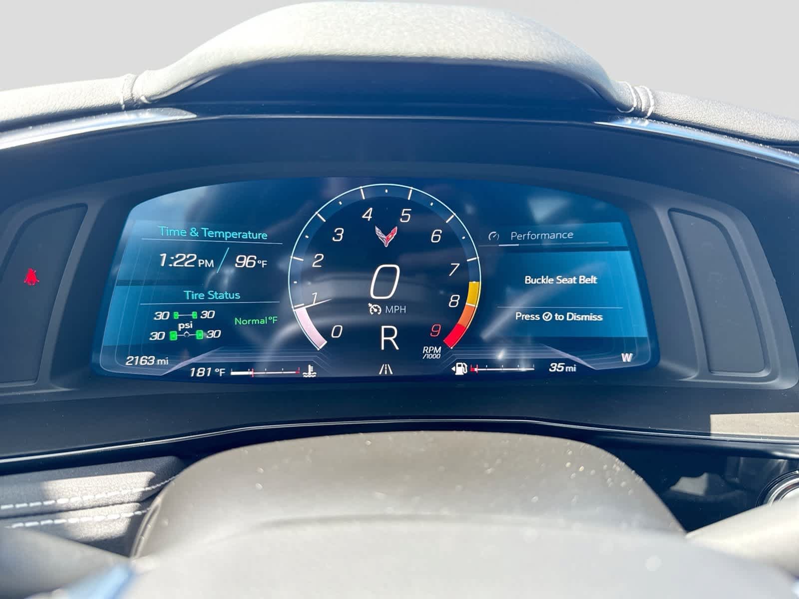Used 2024 Chevrolet Corvette Z06 RWD image 36