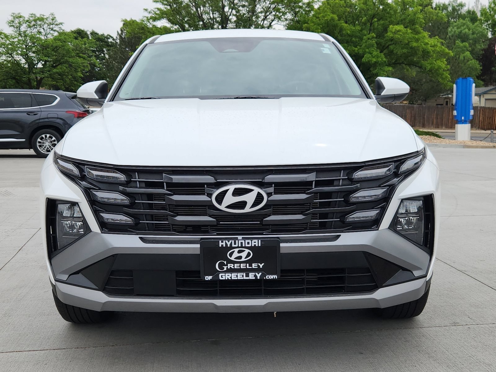 Used 2025 Hyundai Tucson SE AWD/4WD image 8