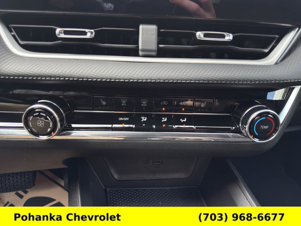 Certified 2026 Chevrolet Equinox LT AWD/4WD image 16