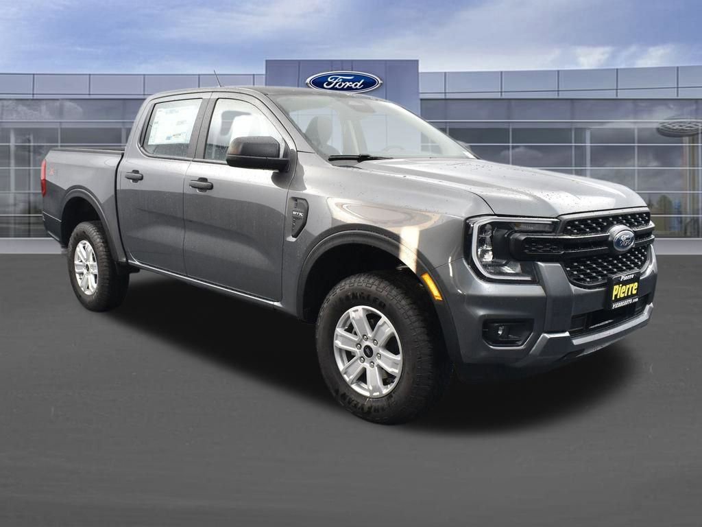New 2025 Ford Ranger XL image 3