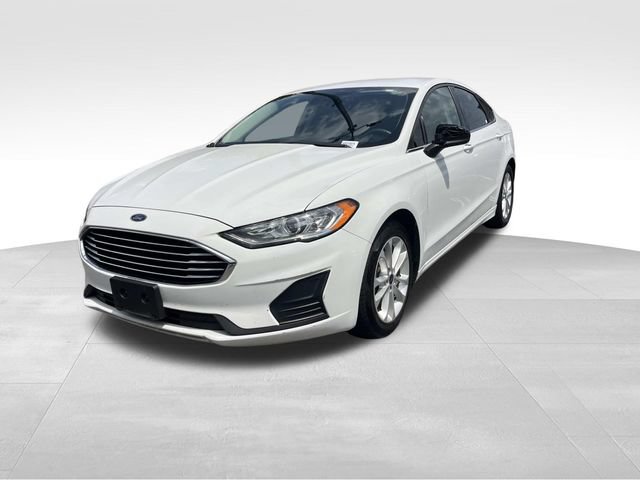 Used 2019 Ford Fusion SE FWD image 7