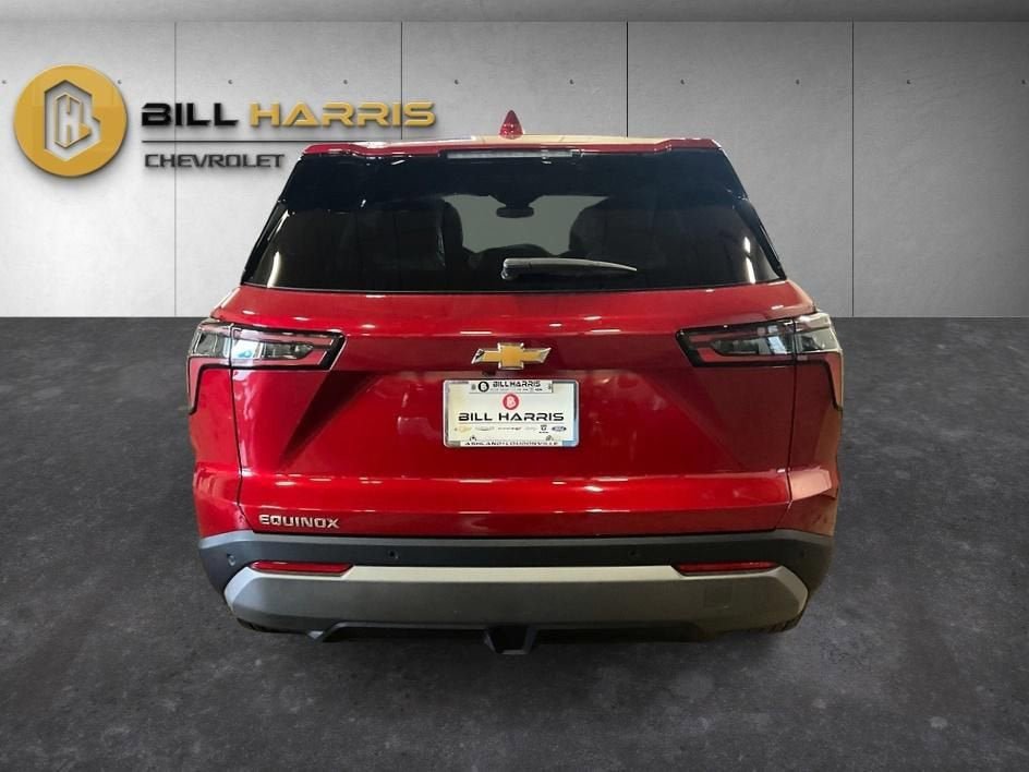 New 2026 Chevrolet Equinox LT image 11