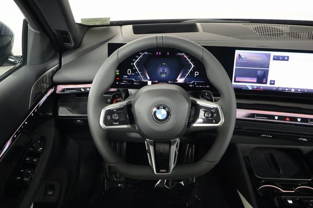 New 2027 BMW 540i xDrive w/ Executive Package AWD/4WD image 3