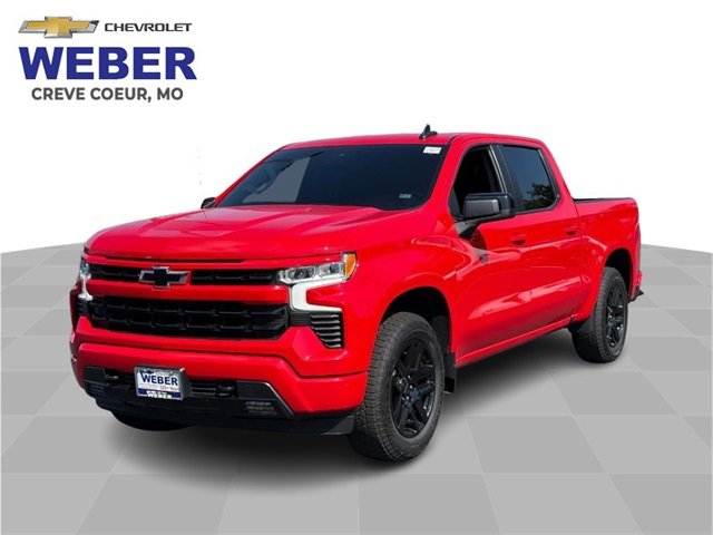 Used 2023 Chevrolet Silverado 1500 RST w/ All Star Edition Plus