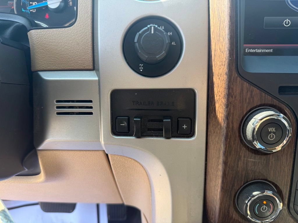 Used 2014 Ford F150 Lariat w/ Equipment Group 501A Mid AWD/4WD image 38