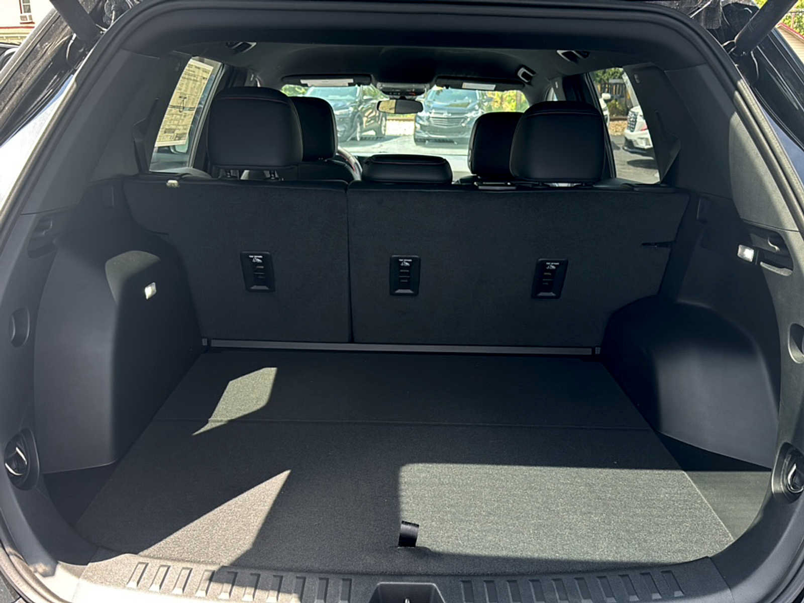 Used 2026 Chevrolet Equinox RS w/ Convenience Package III FWD image 22