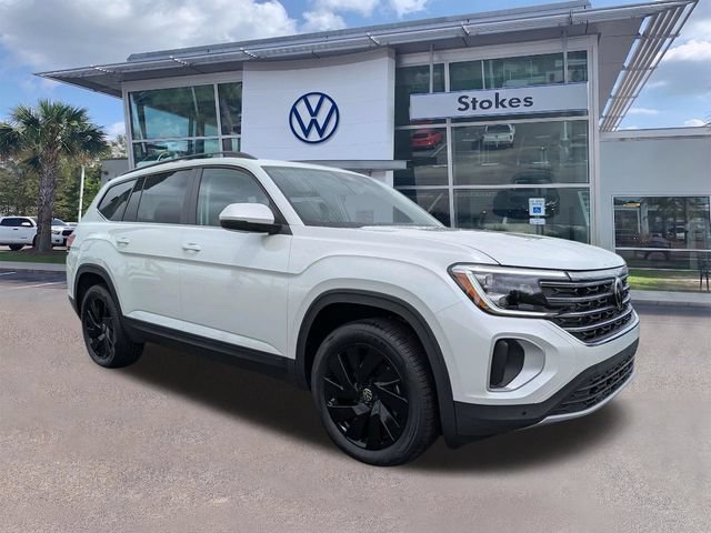 New 2026 Volkswagen Atlas SE