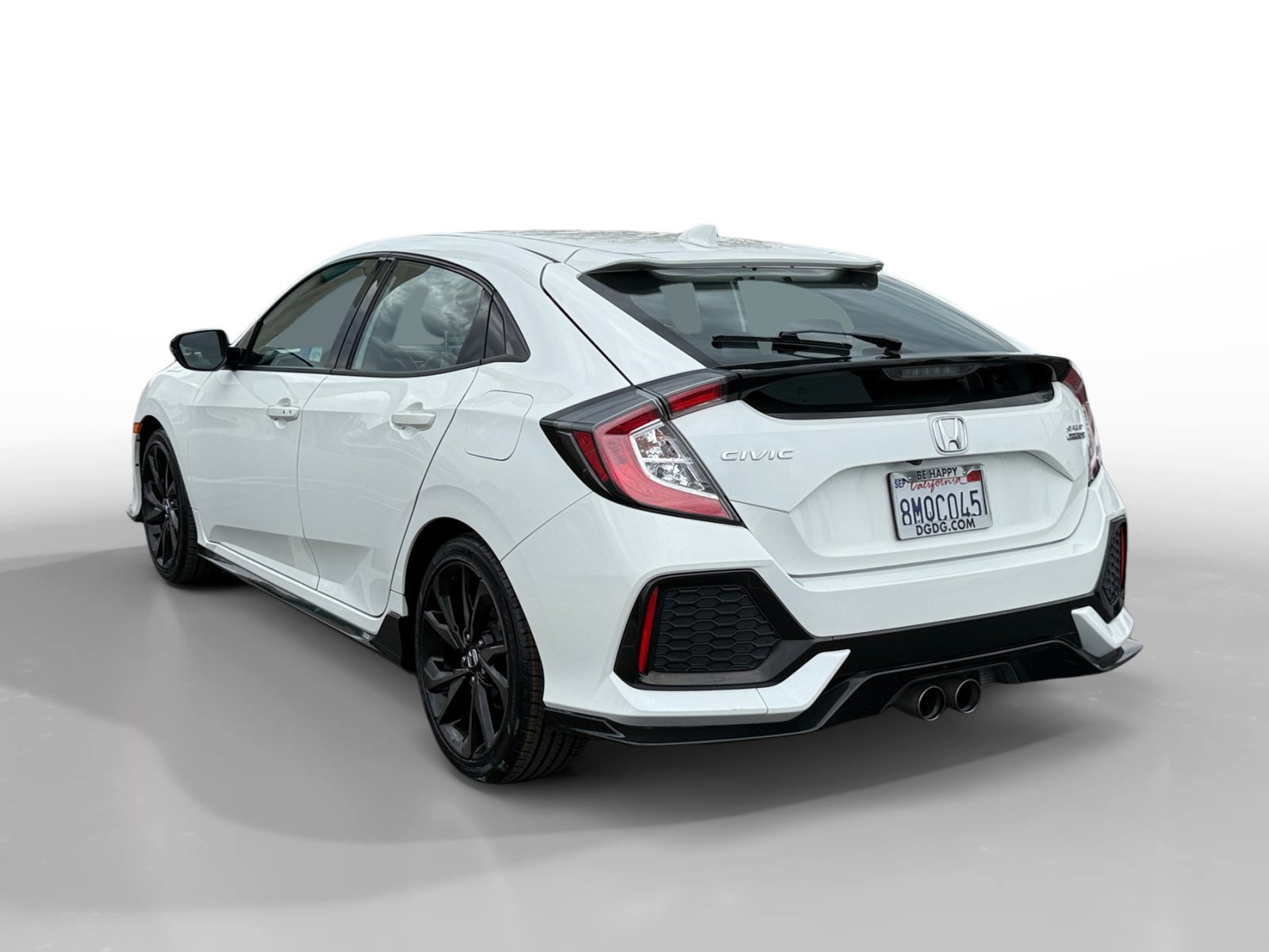 Certified 2019 Honda Civic Sport Touring image 3
