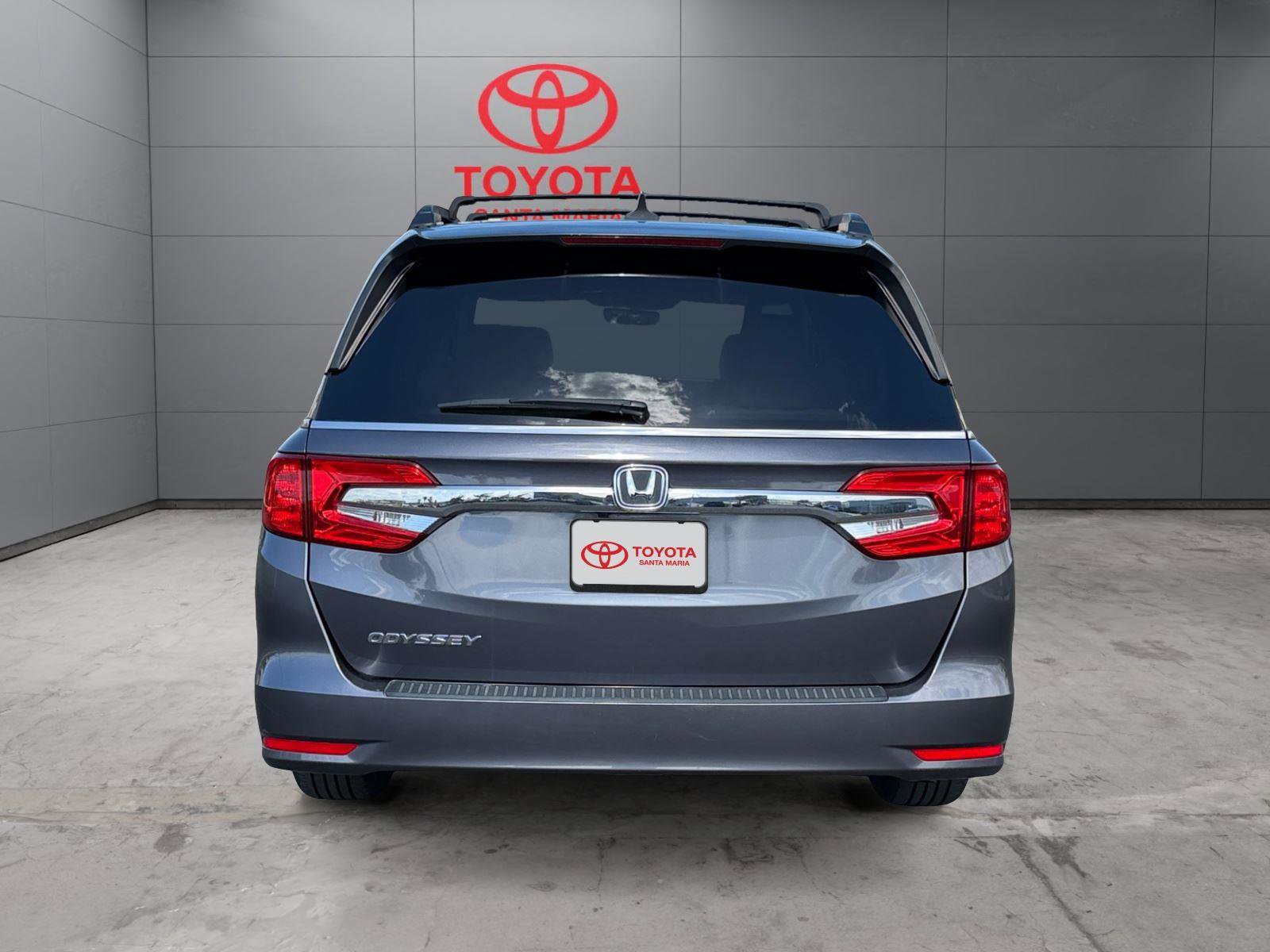 Used 2020 Honda Odyssey EX-L image 4