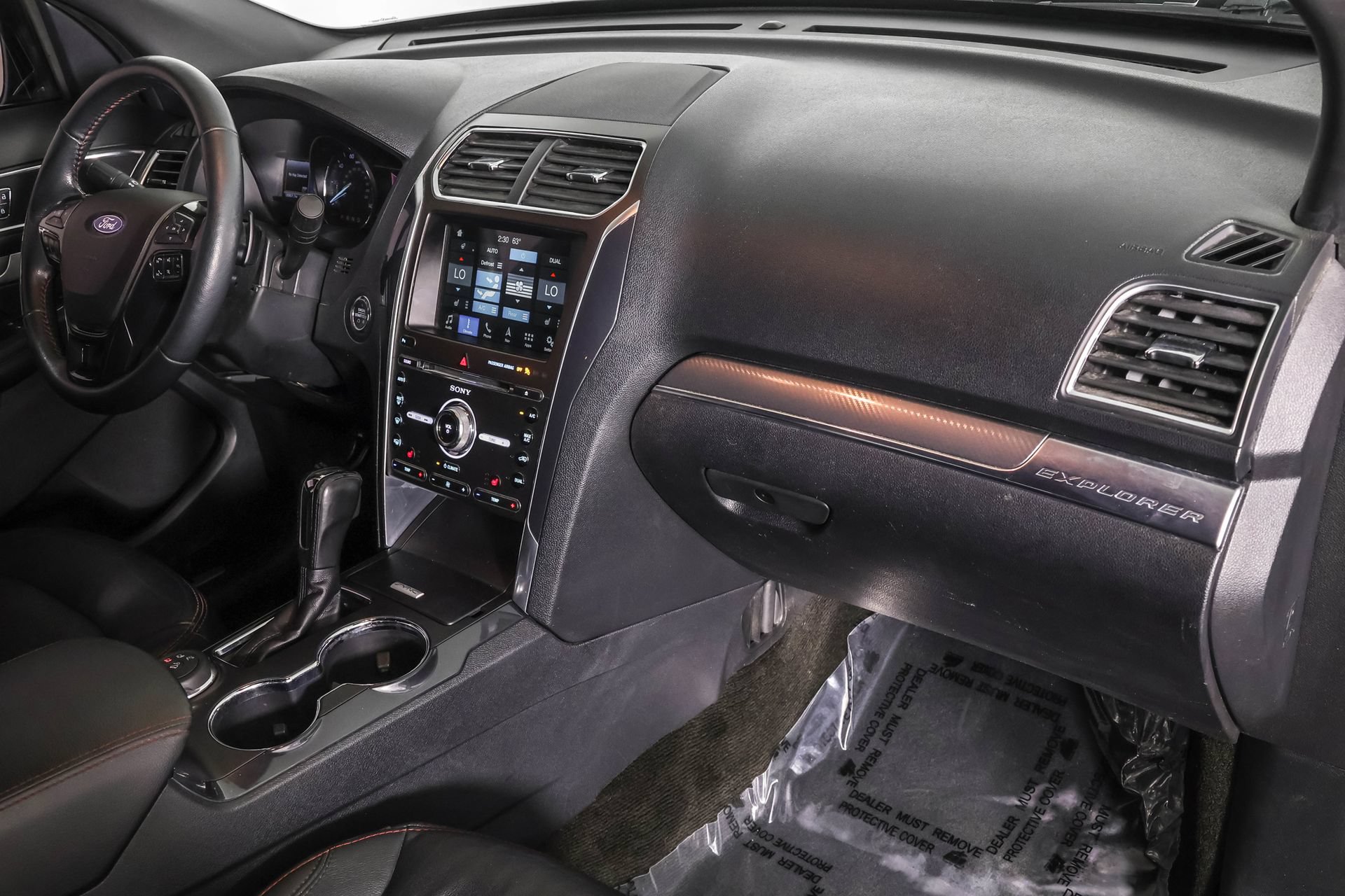 Used 2017 Ford Explorer Sport AWD/4WD image 44