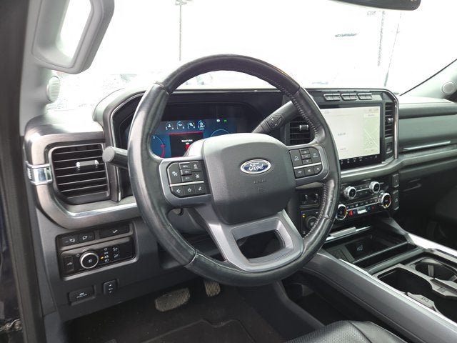 Used 2024 Ford F250 Lariat w/ Lariat Ultimate Package AWD/4WD image 9