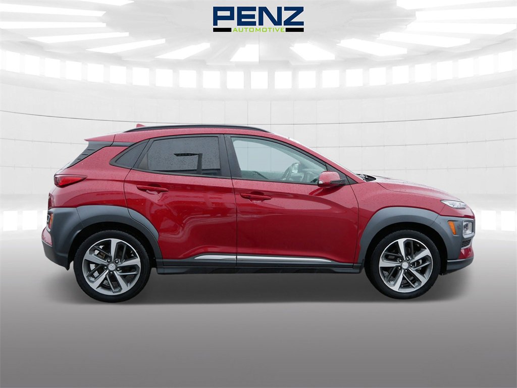 Used 2019 Hyundai Kona Ultimate image 8