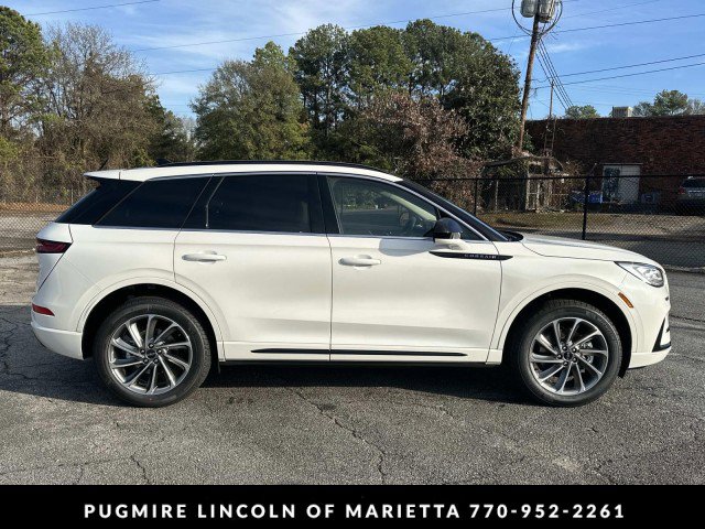 New 2026 Lincoln Corsair Grand Touring w/ Rear Removable Package Tray image 8