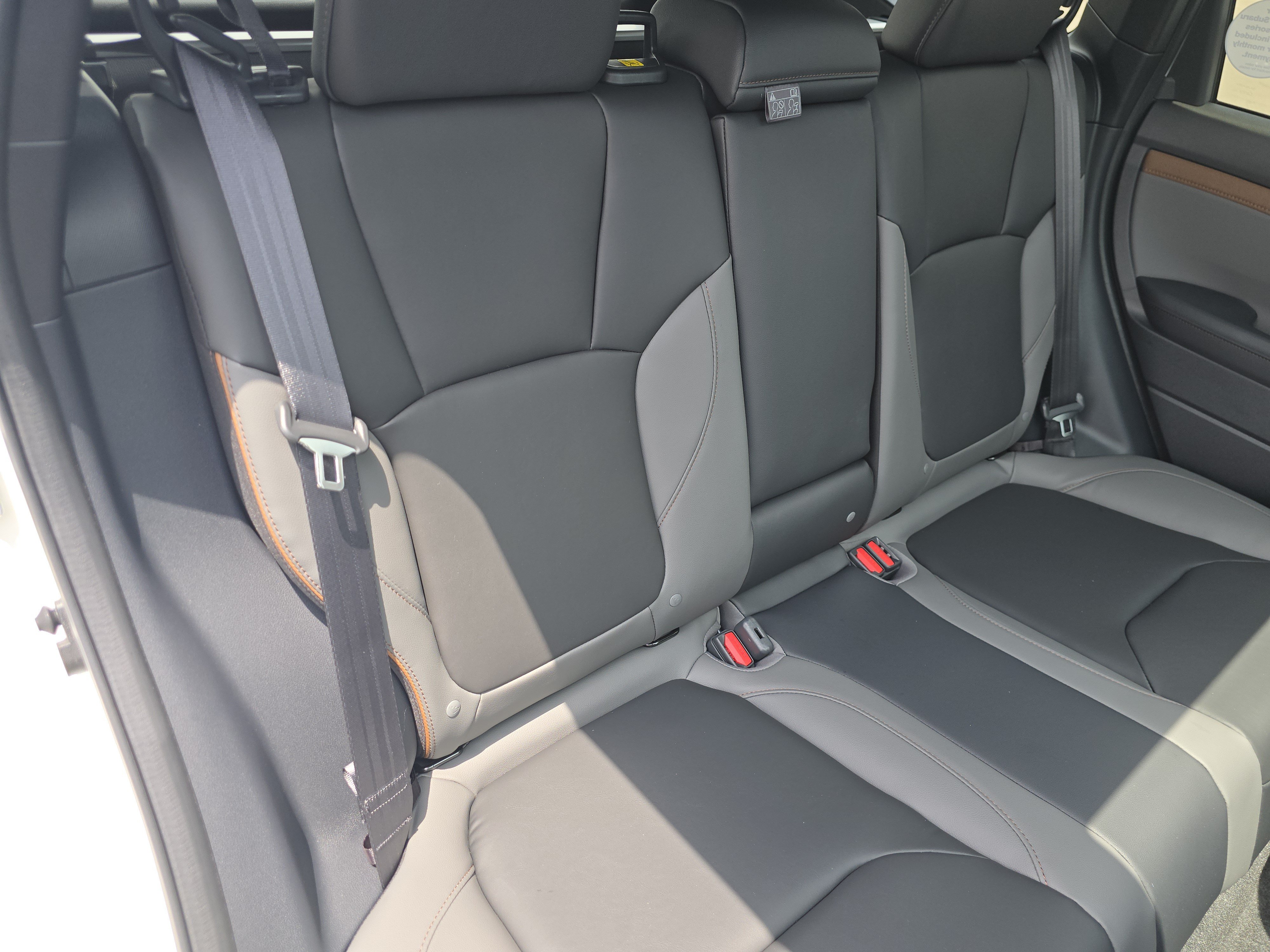 New 2026 Subaru Forester Sport w/ Sport Package AWD/4WD image 18