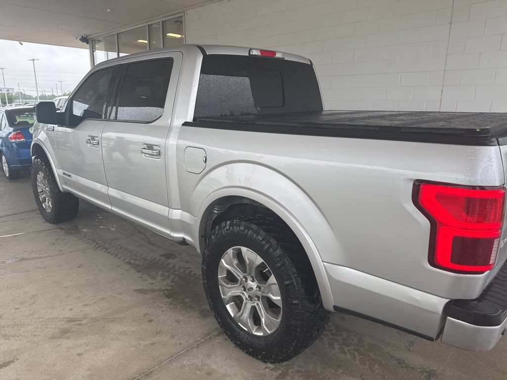 Used 2019 Ford F150 Platinum AWD/4WD image 12
