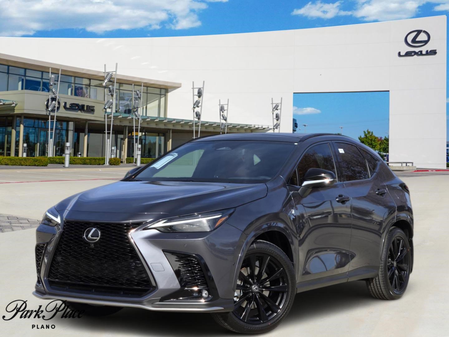 New 2026 Lexus NX 450h+ F Sport image 1