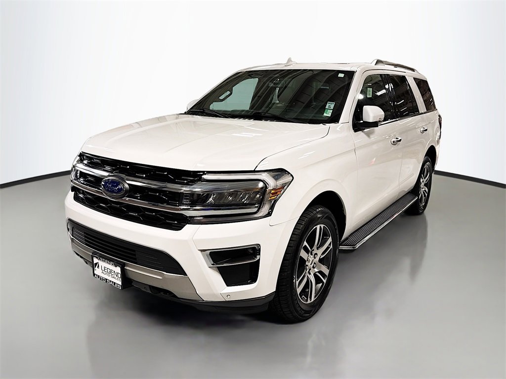 Used 2023 Ford Expedition Limited