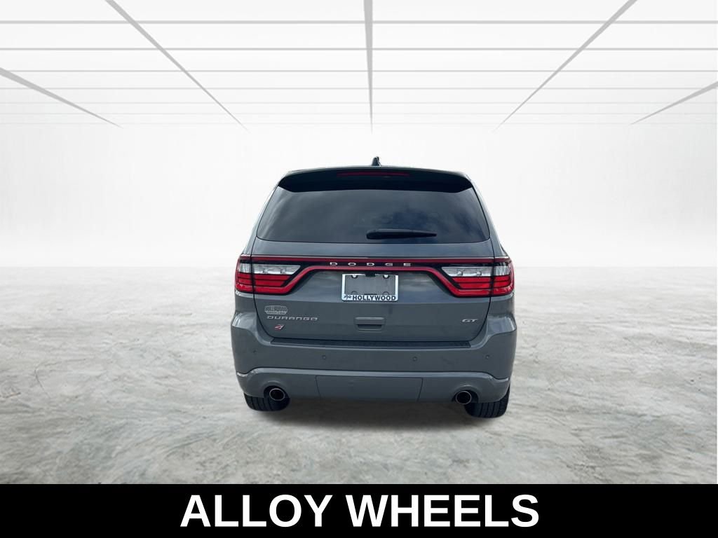 Certified 2023 Dodge Durango GT image 6