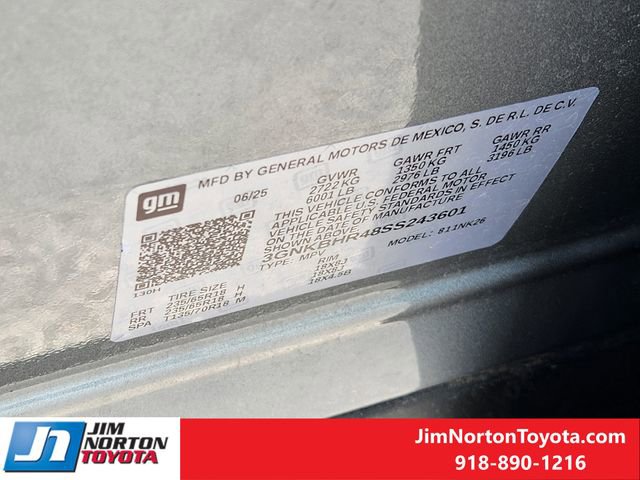 Used 2025 Chevrolet Blazer LT AWD/4WD image 32