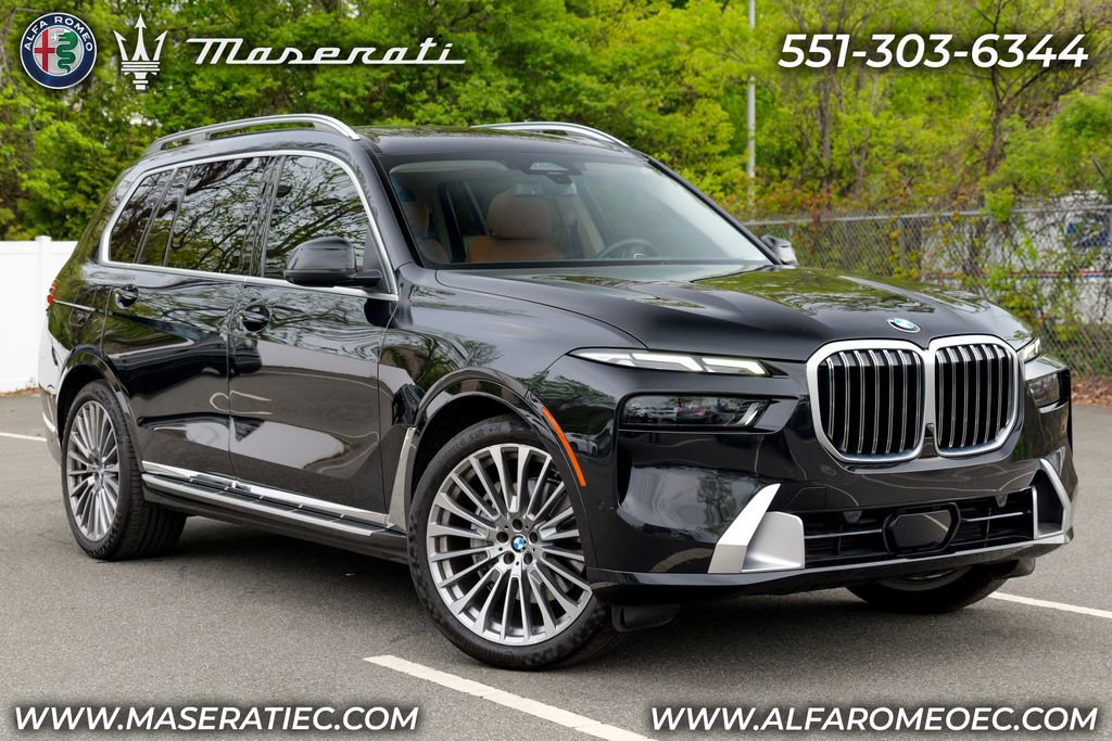 Used 2024 BMW X7 xDrive40i w/ Executive Package